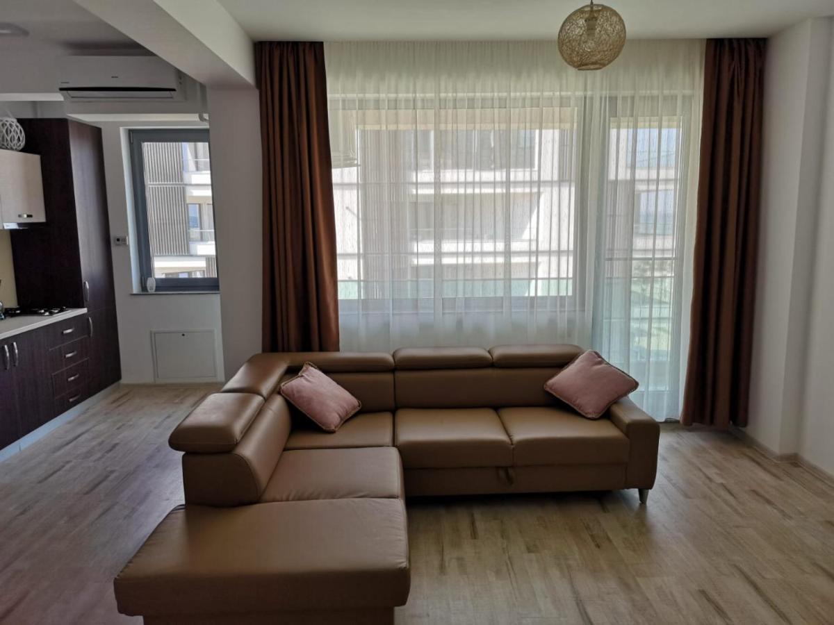 Năvodari Velvet Residence מראה חיצוני תמונה