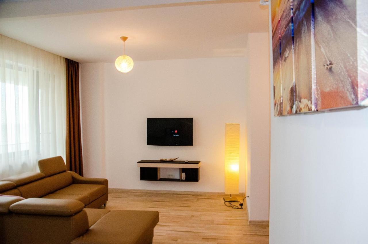 Năvodari Velvet Residence מראה חיצוני תמונה