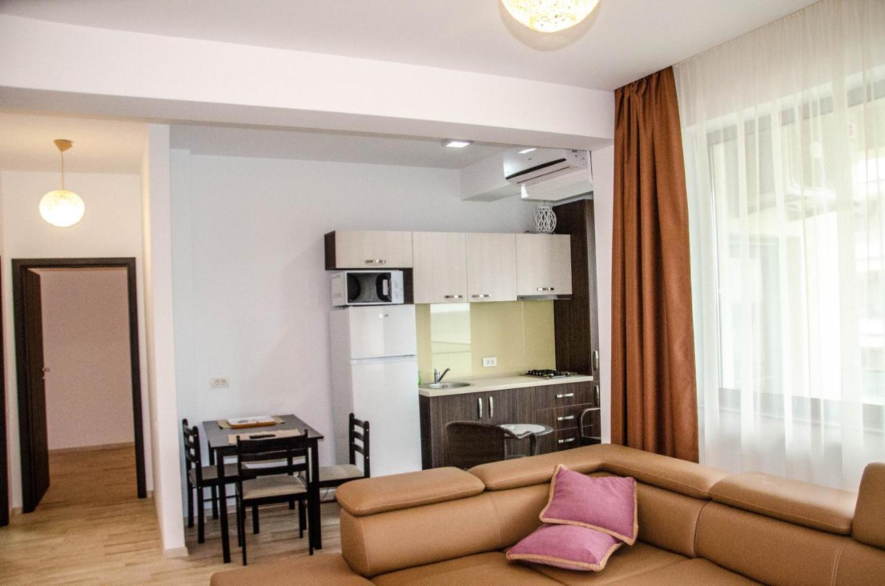 Năvodari Velvet Residence מראה חיצוני תמונה