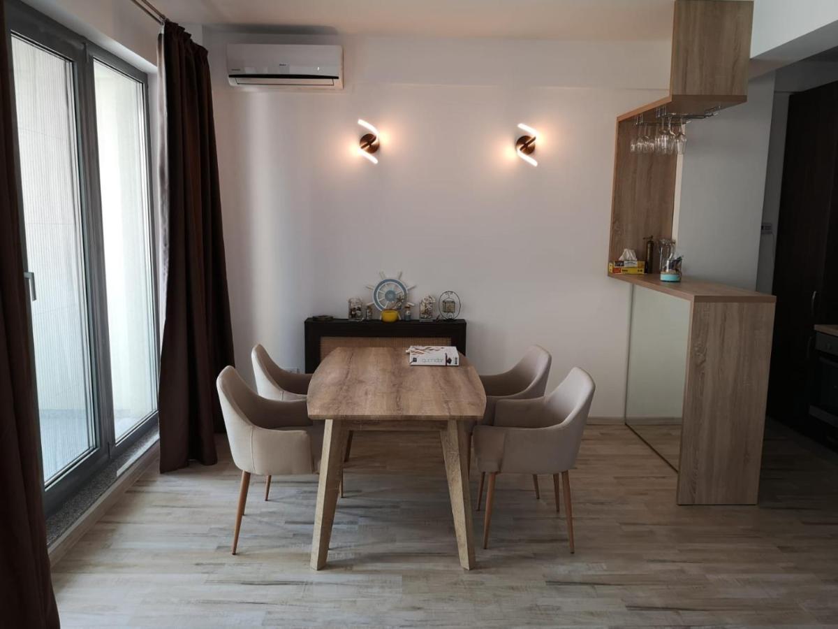 Năvodari Velvet Residence מראה חיצוני תמונה